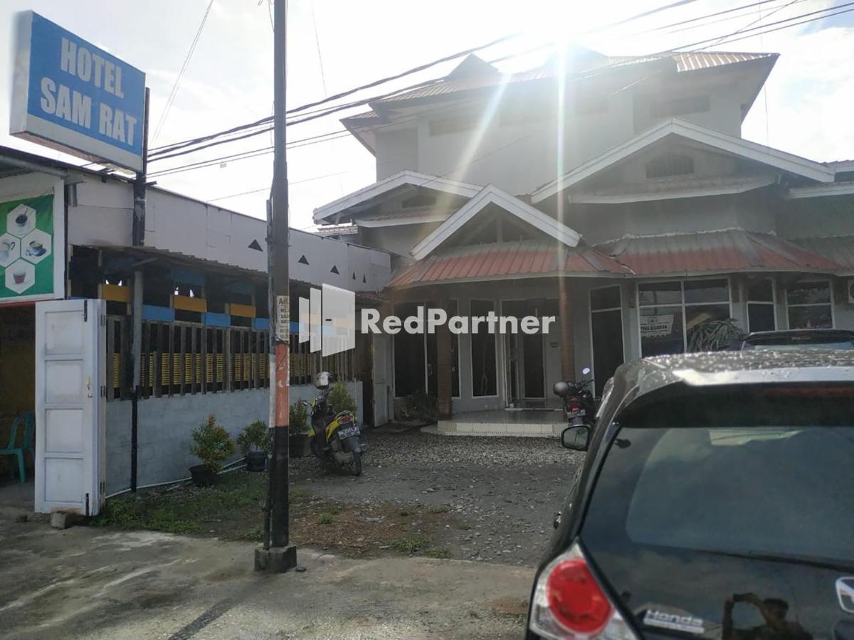 Hotel Samrat Palu Ngoại thất bức ảnh